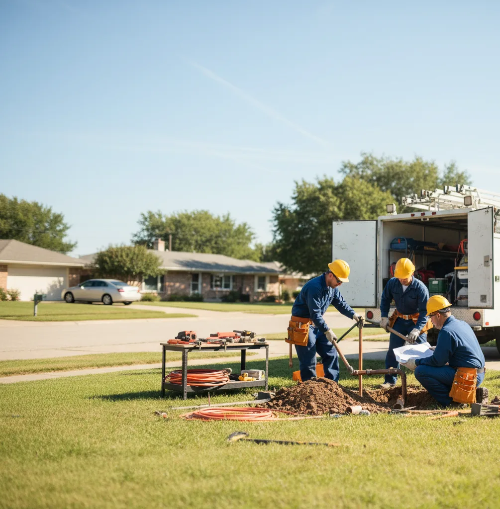 Water Heater Repair & Plumber in Butler
